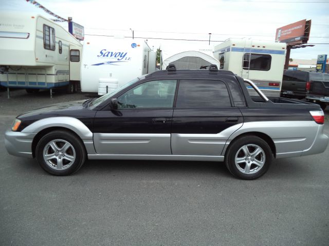 Subaru Baja 2003 photo 4