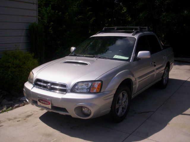 Subaru Baja 2004 photo 1