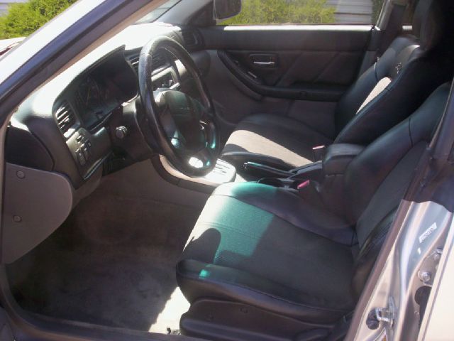 Subaru Baja 2004 photo 2