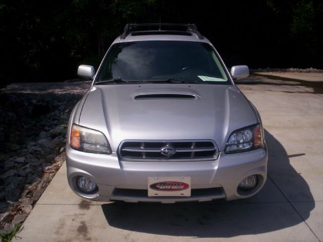 Subaru Baja 2004 photo 3