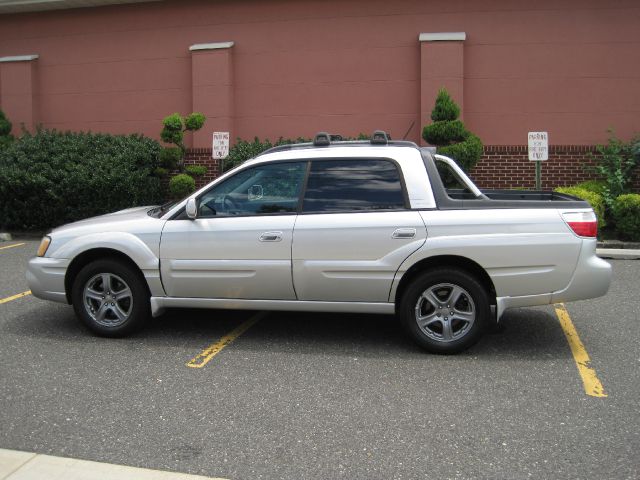 Subaru Baja 2004 photo 2