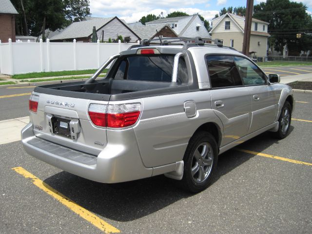 Subaru Baja 2004 photo 3