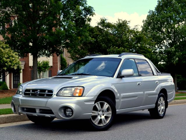Subaru Baja 2004 photo 2