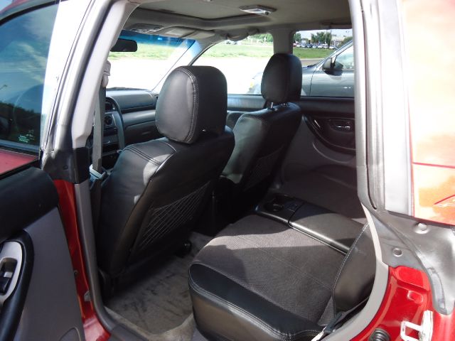 Subaru Baja 2004 photo 2