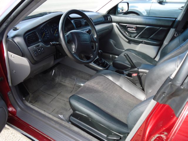 Subaru Baja 2004 photo 3