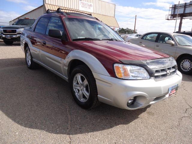 Subaru Baja 2004 photo 4