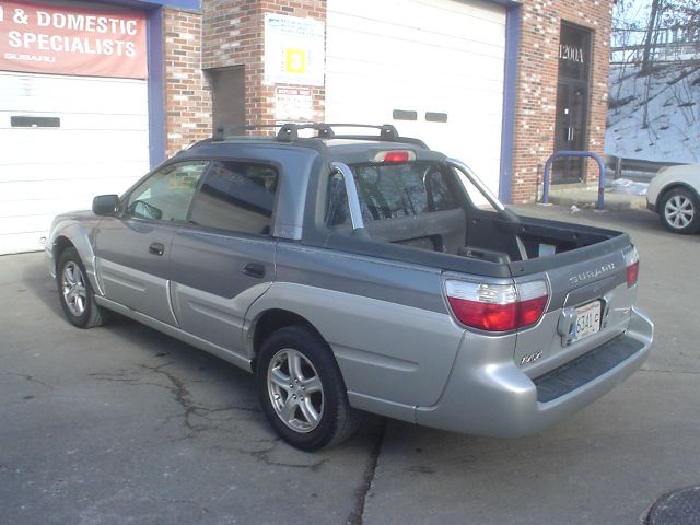 Subaru Baja 2004 photo 0