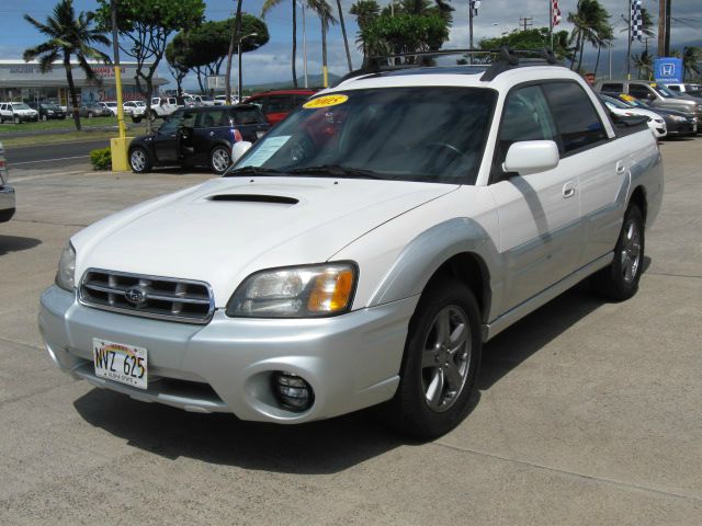 Subaru Baja 2005 photo 4