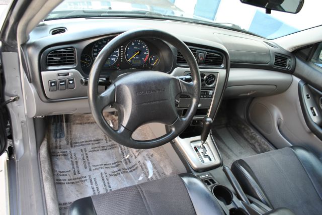 Subaru Baja Regal Pickup Truck