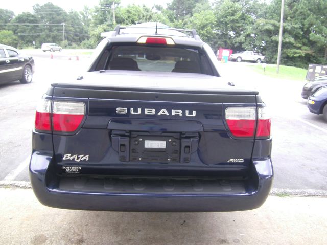 Subaru Baja 2005 photo 0