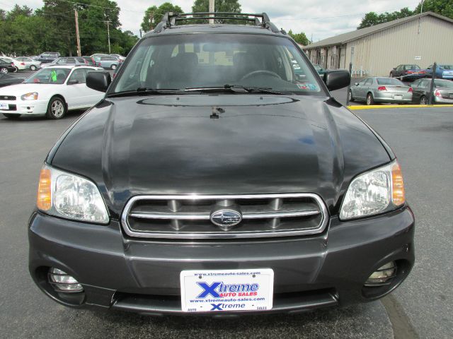 Subaru Baja 2005 photo 4