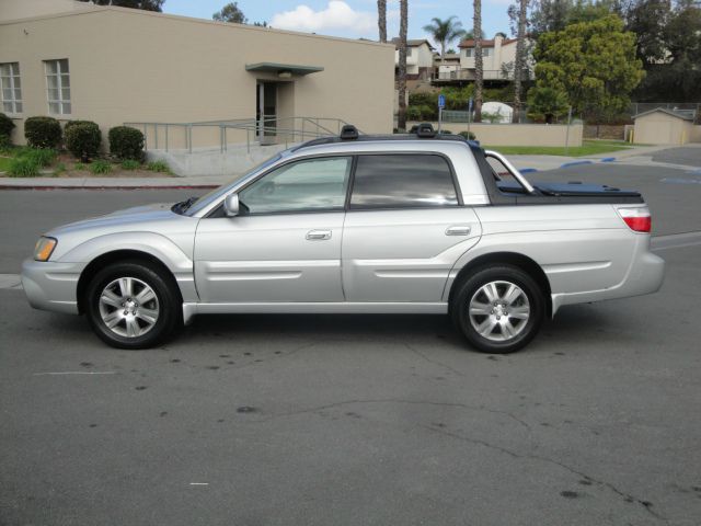 Subaru Baja DX AWD Pickup Truck