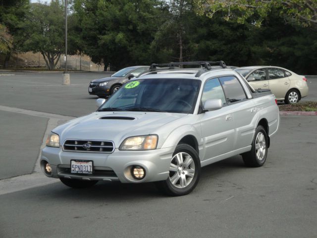 Subaru Baja 2005 photo 1