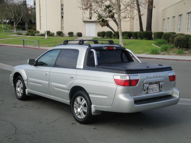 Subaru Baja 2005 photo 2
