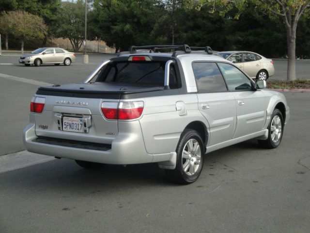 Subaru Baja 2005 photo 4