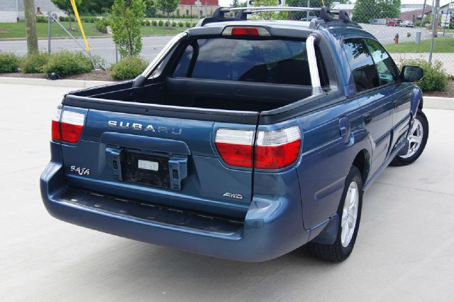 Subaru Baja 2006 photo 1