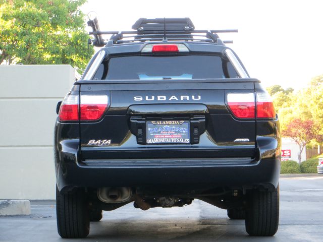 Subaru Baja 2006 photo 18