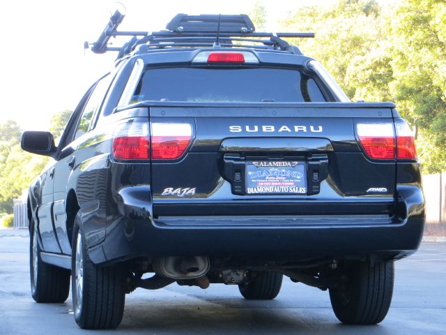 Subaru Baja 2006 photo 8