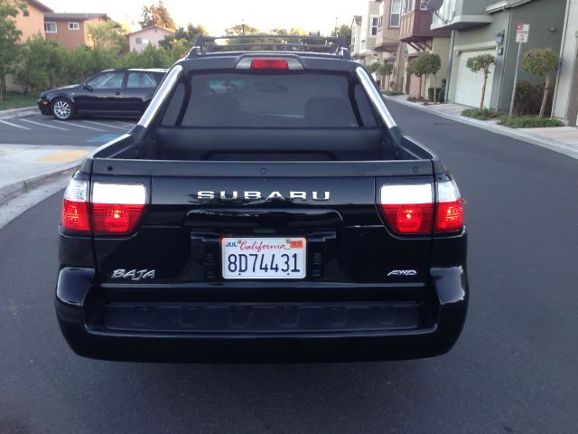 Subaru Baja 2006 photo 3