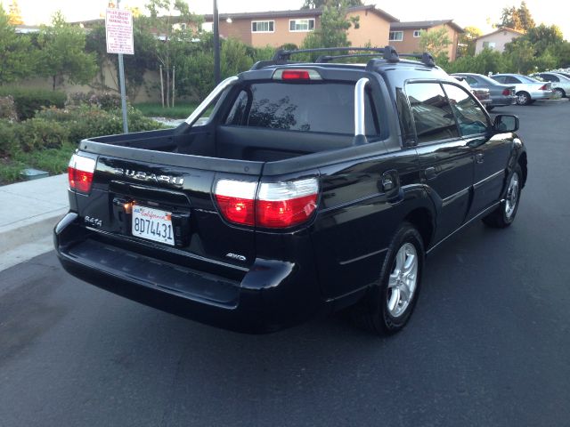 Subaru Baja 2006 photo 4