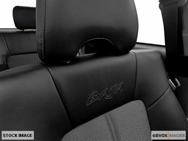 Subaru Baja 2006 photo 1