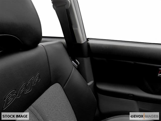Subaru Baja 2006 photo 2