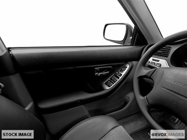 Subaru Baja 2006 photo 3