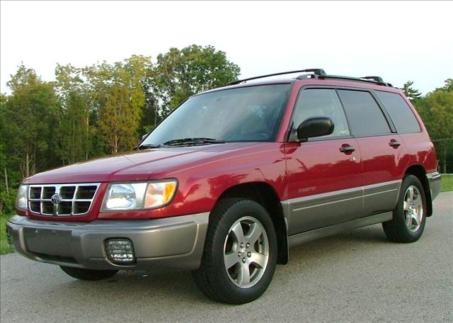 Subaru Forester XR Sport Utility