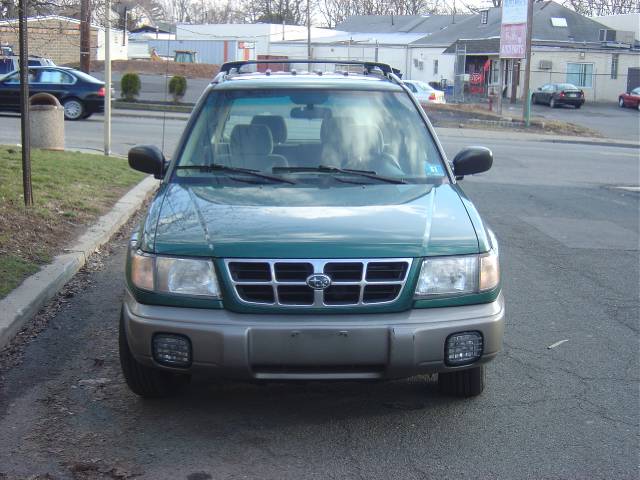 Subaru Forester XR Sport Utility