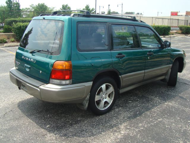 Subaru Forester 1998 photo 0