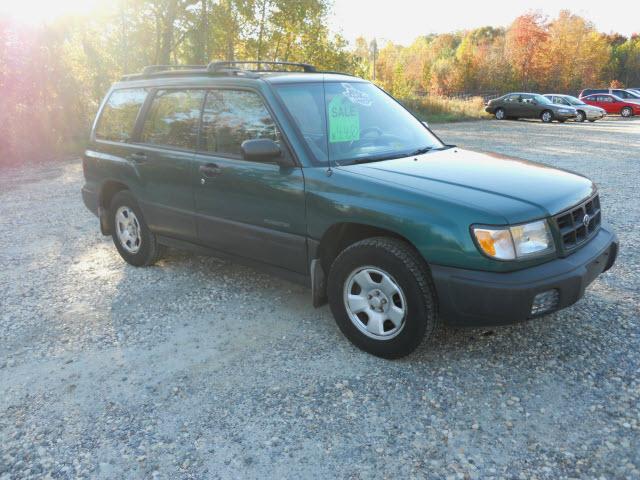 Subaru Forester 1998 photo 1