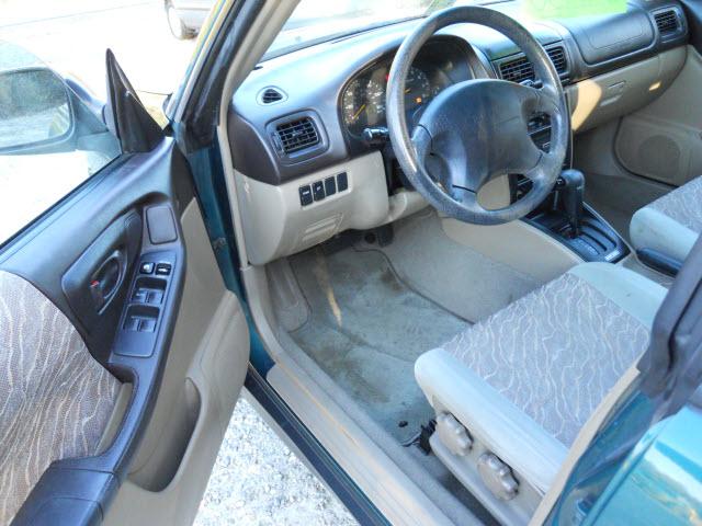 Subaru Forester ESi Sport Utility