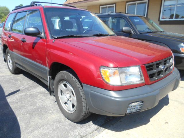 Subaru Forester ESi SUV