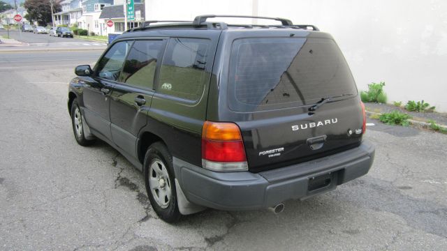 Subaru Forester ESi SUV