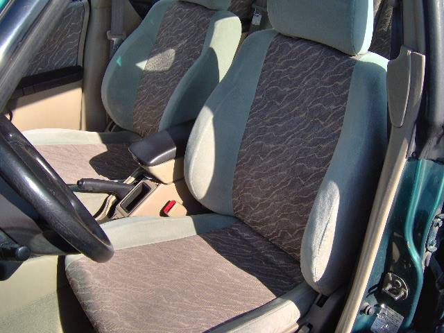 Subaru Forester ESi Sport Utility