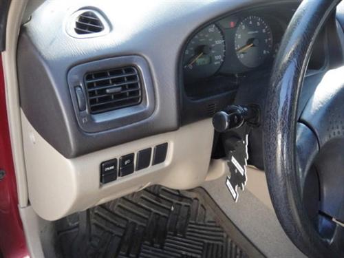 Subaru Forester 1998 photo 4