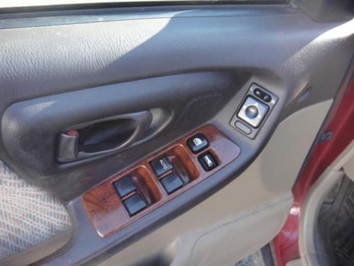 Subaru Forester 1998 photo 5