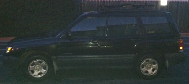 Subaru Forester ESi SUV