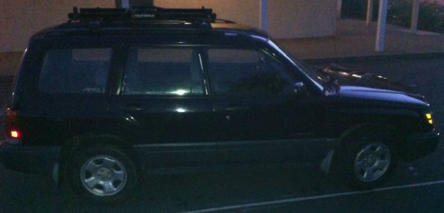 Subaru Forester 1998 photo 3