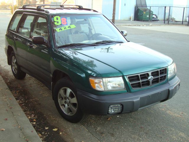 Subaru Forester 1998 photo 0