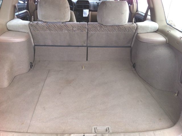 Subaru Forester 1998 photo 6
