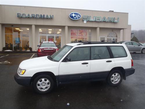 Subaru Forester 1998 photo 5