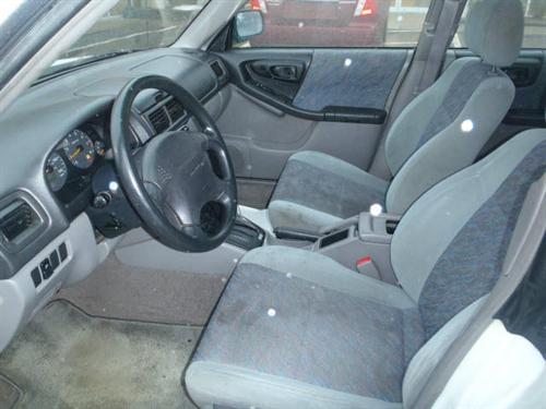 Subaru Forester 1998 photo 1