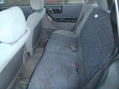 Subaru Forester 1998 photo 2