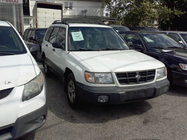 Subaru Forester Unknown Wagon