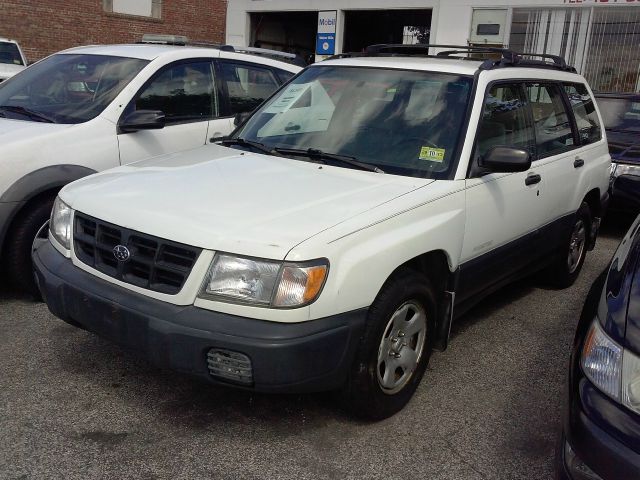 Subaru Forester 1998 photo 3