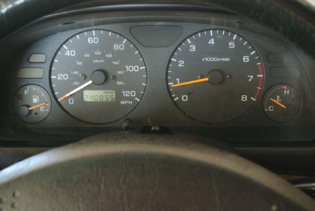 Subaru Forester 1998 photo 7