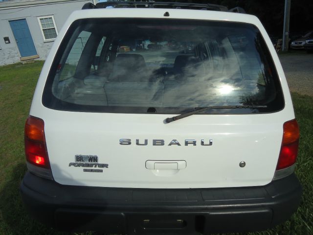Subaru Forester 1998 photo 4