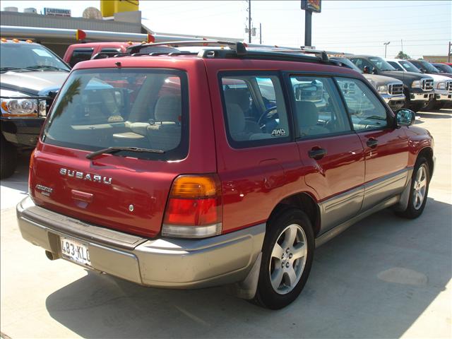 Subaru Forester XR Sport Utility