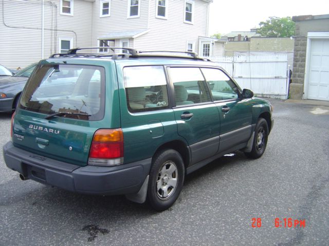 Subaru Forester 1998 photo 10